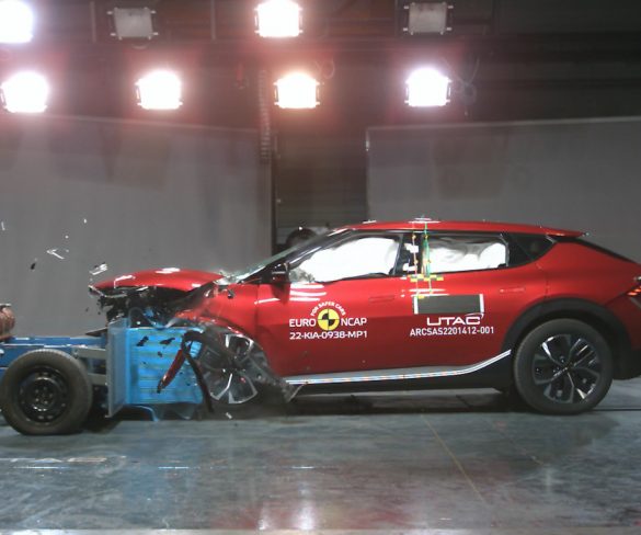 Top Euro NCAP safety results for Kia, Mercedes, Volkswagen and Volvo  