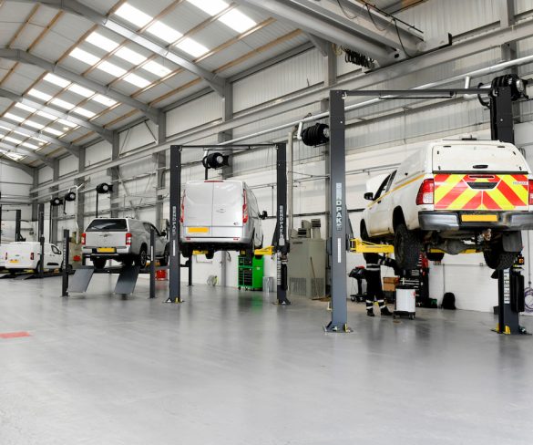 Enterprise Flex-E-Rent to cut vehicle downtime with £1m technology investment
