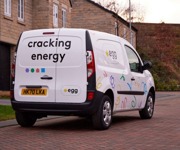 Select Car Leasing partners with Egg to make switch to EVs hassle-free