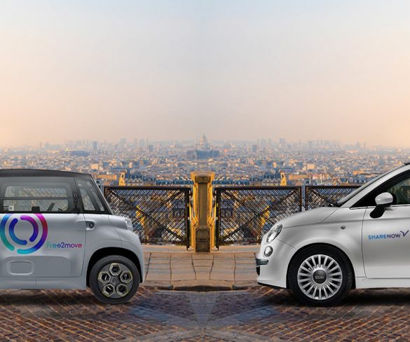 Stellantis to buy Share Now car sharing JV from Mercedes and BMW