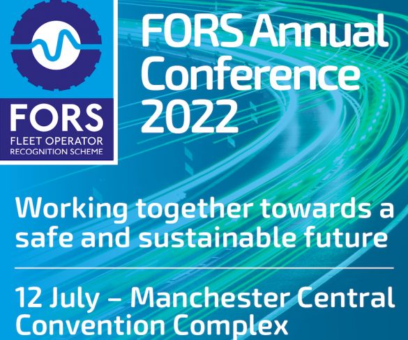 FORS reveals details for 2022 annual conference   