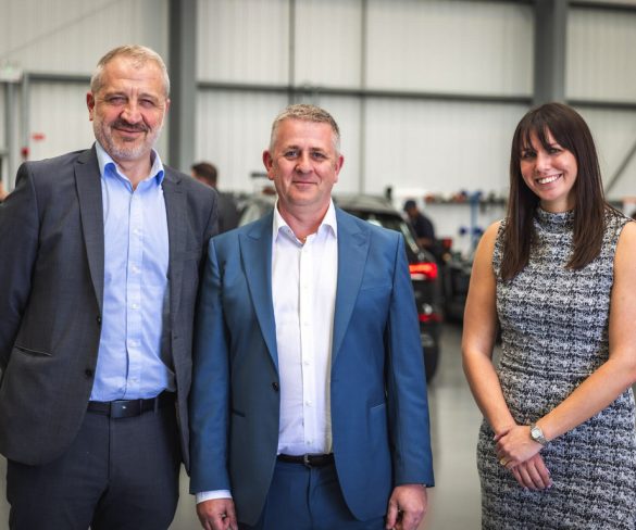 National Windscreens directors expand roles within global Cary Group