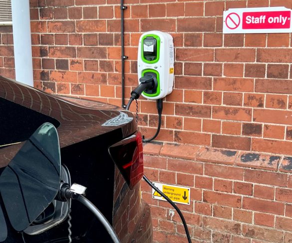 Anglian Water propels EV plans further with new salary sacrifice scheme