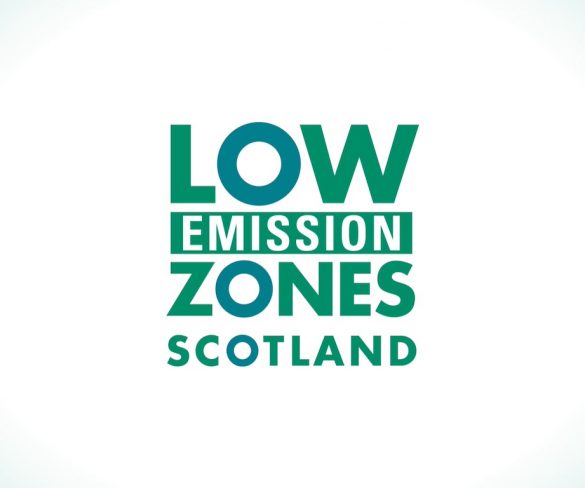 Low Emission Zones introduced in Scotland’s four largest cities