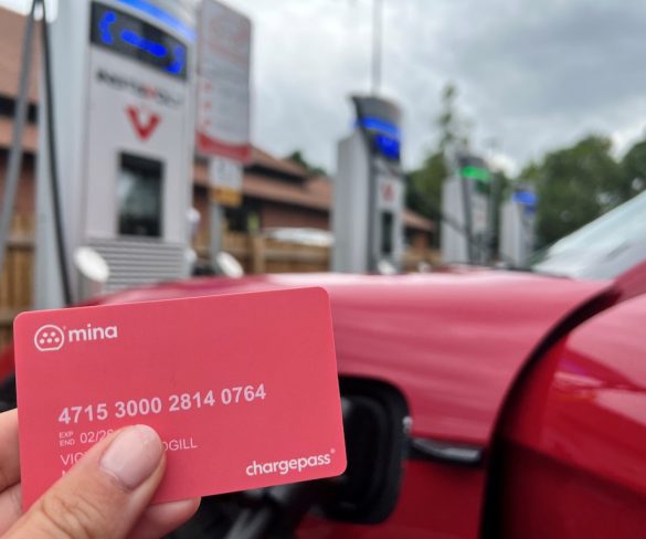 Mina expands Chargepass fleet offering with InstaVolt partnership