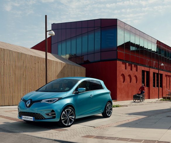 Europcar circumvents Oxford’s Zero Emission Zone with electric fleet and charging posts