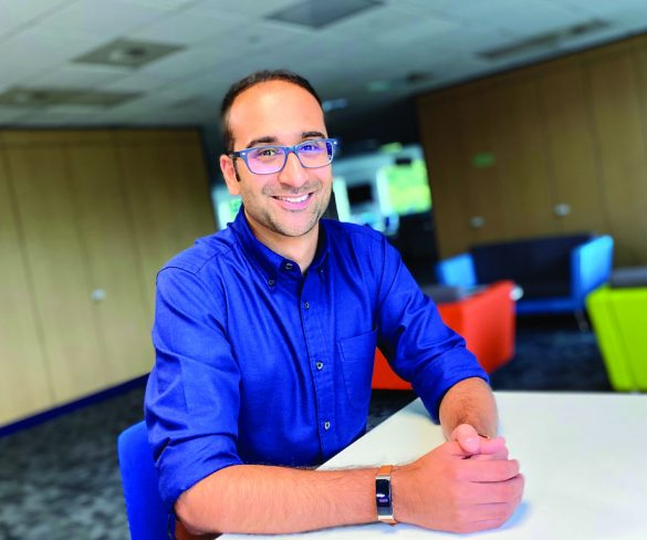 Holman joins Driving for Better Business scheme 