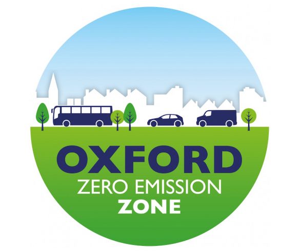 Consultation on changes to Oxford Zero Emission Zone pilot