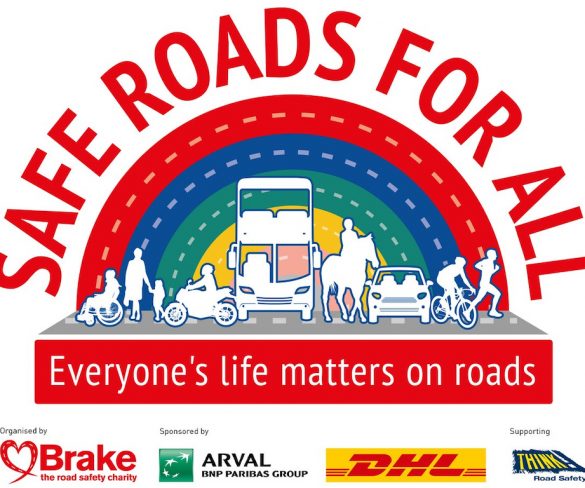 Road Safety Week 2022 to focus on ‘Safe Roads For All’ theme