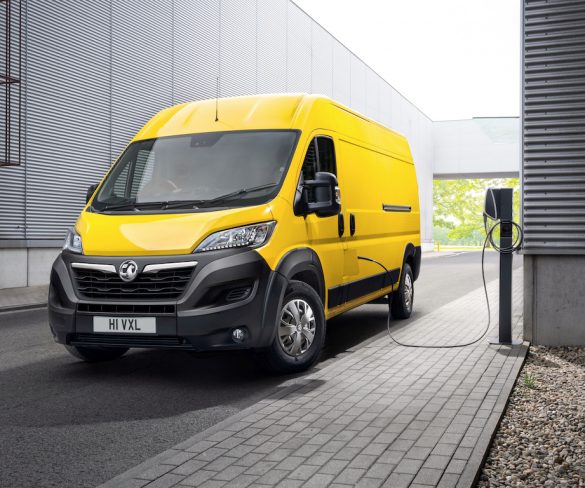 Vauxhall ups Movano-e range to 154 miles with new 75kWh battery