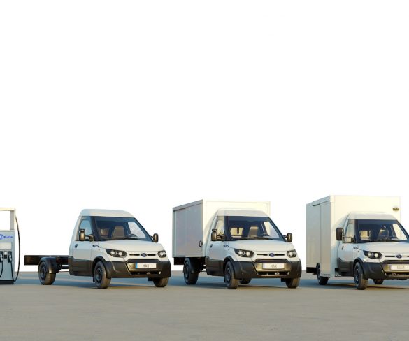 Odin Automotive rebrands and launches full suite of electrification services 