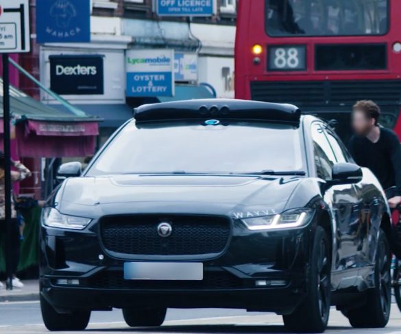 Wayve partners with Microsoft to develop autonomous vehicles at scale 