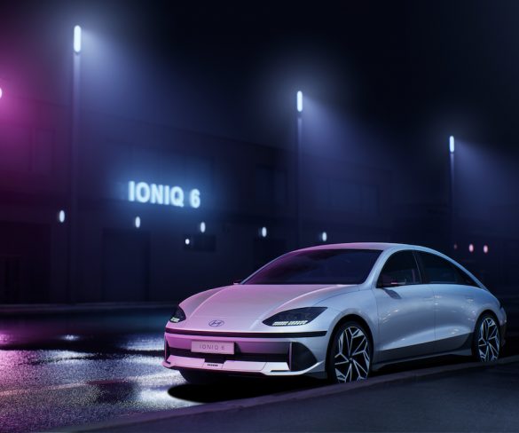 Hyundai Ioniq 6 revealed as Tesla Model 3 rival 
