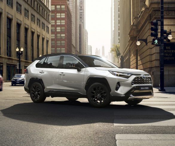 2023 Toyota RAV4 ushers in multimedia, connectivity and safety upgrades