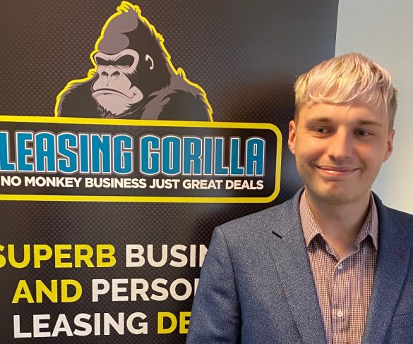 Leasing Gorilla to drive growth plans under new sales manager