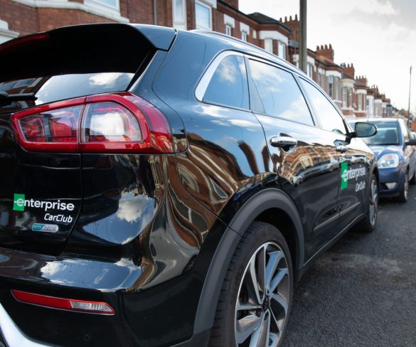 Enterprise takes over and expands Aberdeen car club  