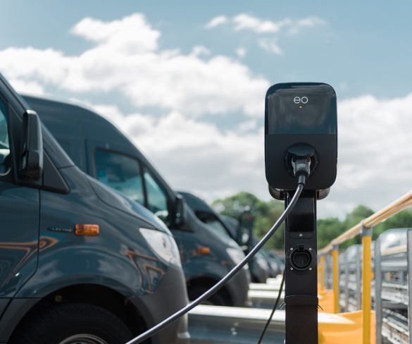 EO Charging moves into financing solutions to drive EV rollout