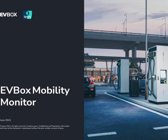 5 key takeaways from the 2022 EVBox Mobility Monitor report 