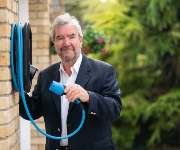 Evios secures £5.8m in bid to become UK’s largest EV home charge provider   