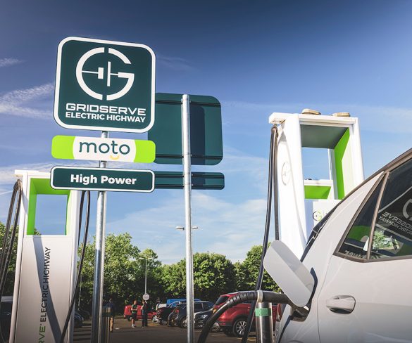 Gridserve and Moto open more 350kW-capable Electric Super Hubs  