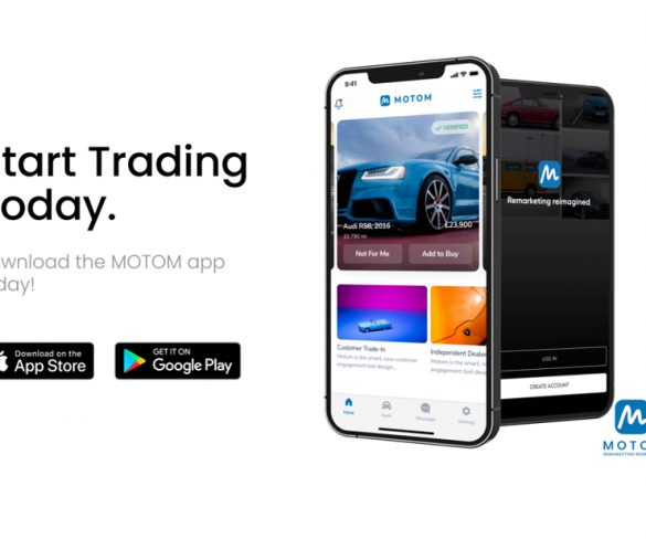Motom remarketing platform signs up Total Motion Fleet Management