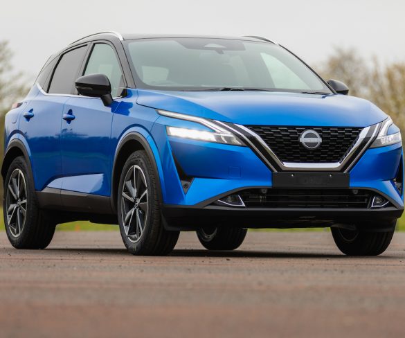 Nissan Qashqai revised with extra equipment and design tweaks 