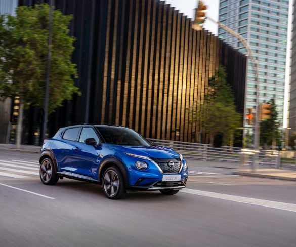 New Nissan Juke Hybrid: Price and specs revealed