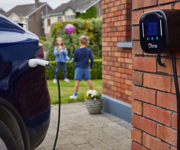 Electric car charger law comes into force for new homes and workplaces
