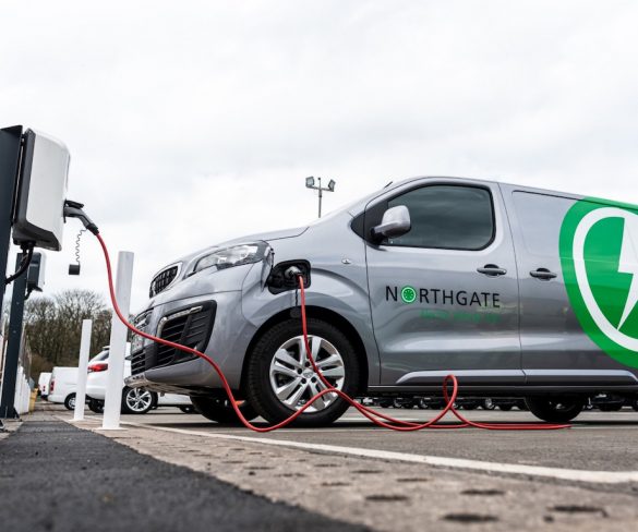 Northgate to help van fleets go electric with new Drive to Zero initiative