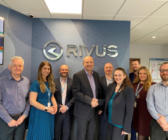 Rivus fleet management deal with National Grid extended to 2030