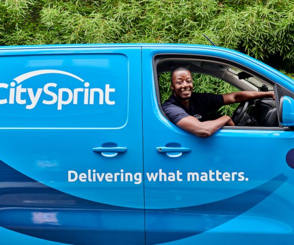 CitySprint on the hunt for extra couriers and EV drivers across UK