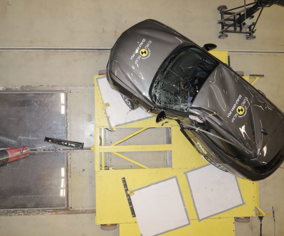 Cupra Born, Alfa Romeo Tonale and Kia Sportage come out on top in Euro NCAP  