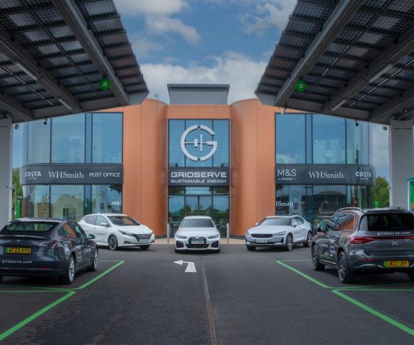 EV test-drive scheme launches at Gridserve Electric Forecourts  