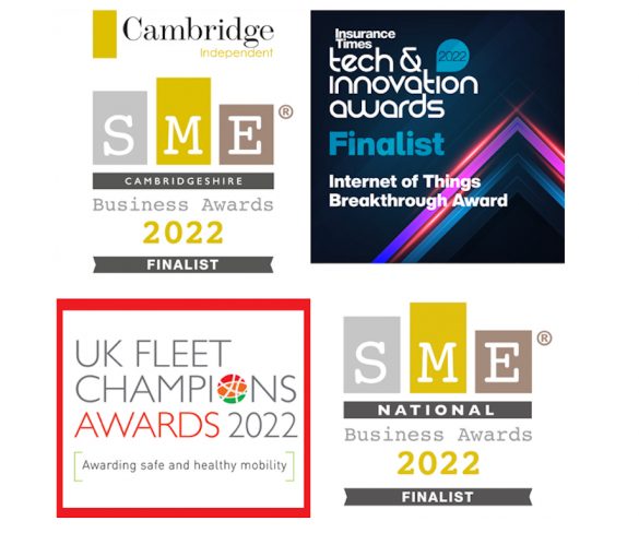 Telematics specialist Abax shortlisted for four industry awards