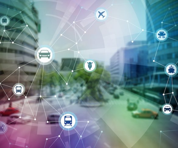 Connected vehicles to identify future road collision hotspots