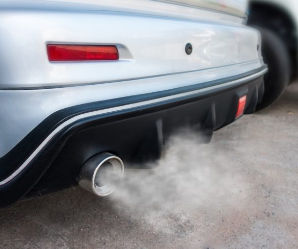 Diesel company cars drop by 17.6% in new DfT data  