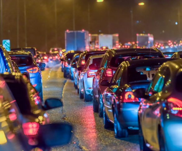 Second full weekend closure announced for M25