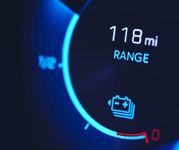 Electric cars can travel up to 19 miles after range readout hits zero