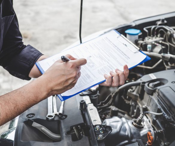 Spike in demand for MOTs could bring delays  