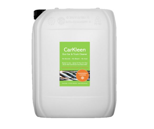 New eco-friendly CarKleen product launches for fleets 