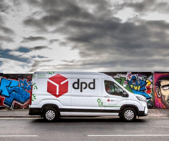 DPD signs EV deal with Allstar to drive fleet decarbonisation