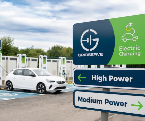UK’s ultra-rapid charge point network up almost 80% in 2022