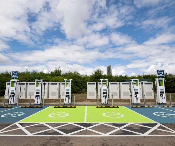 Cost of ultra-rapid EV charging drops further, finds AA