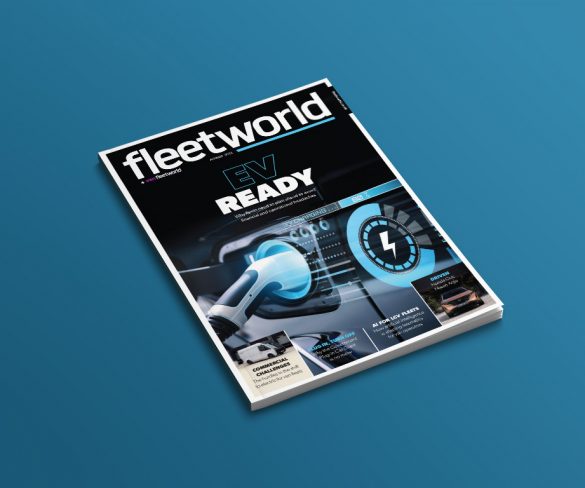 EV Ready fleets, Nissan Ariya, and AI for vans in new issue of Fleet World  