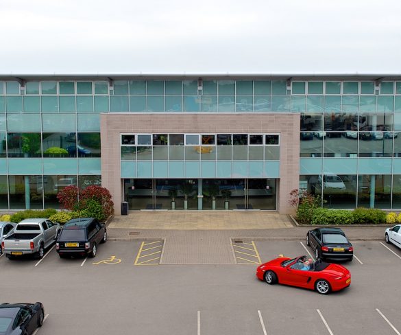 Fleet Auction Group to sell 22-acre site to Motability