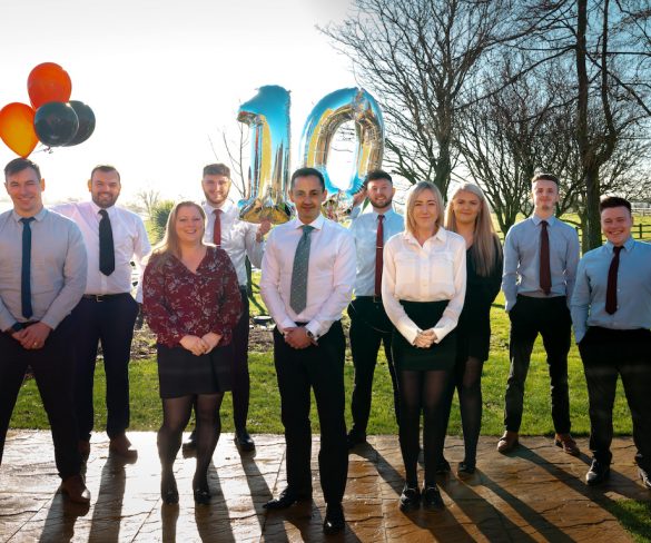 Silverstone Fleet Management marks 10-year milestone 