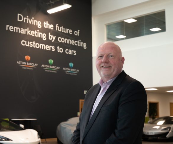 EV prices hit record high, reports Aston Barclay 