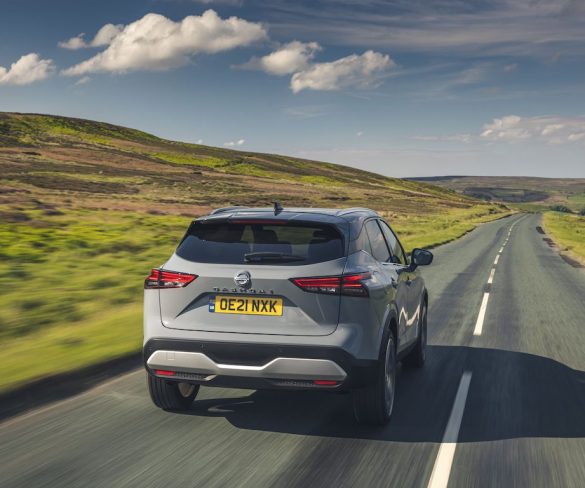 Grey remains UK’s favourite new car colour