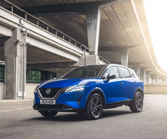 Road Test: Nissan Qashqai