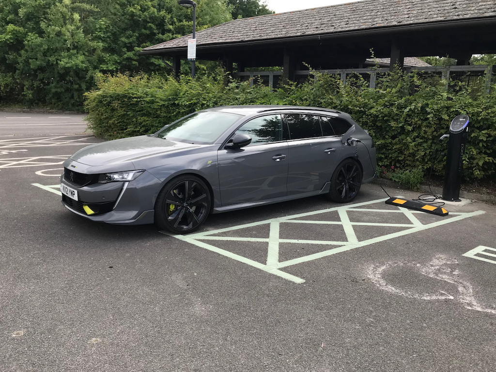 Peugeot 508 PSE: First drive review - Which? News